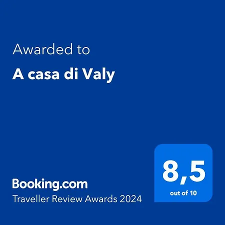 A Casa Di Valy Apartment