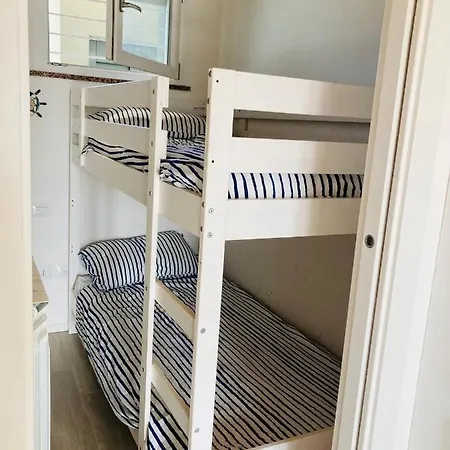Daire Se205 - Senigallia, Comodo Trilocale Con Terrazzo