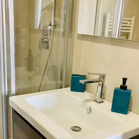 Se205 - Senigallia, Comodo Trilocale Con Terrazzo アパート