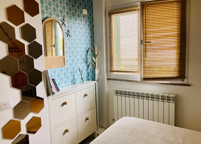 A Casa Di Valy Apartament *